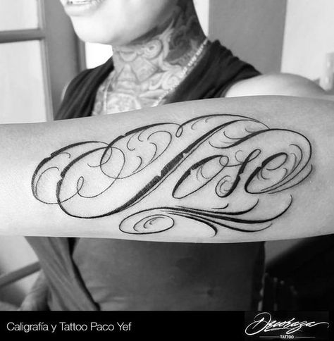 Fonts for tattoos #fontsfortattoos tattoo #tattoo tattoos #tattoos fonts #fonts font #font 6.1 Jose Name Tattoo Design, Jose Name Tattoo, Handwriting Tattoos, Lettering Tattoos, Inner Arm Tattoos, Knuckle Tattoos, Tattoos With Kids Names, Tattoo Name, C Tattoo