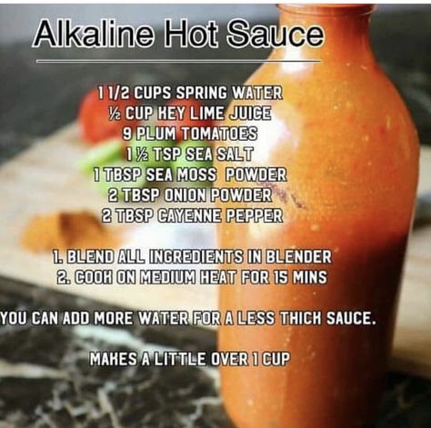 Alkaline Sauces, Alkaline Dinner, Alkaline Foods Dr Sebi, Snake Diet, Dr Sebi Recipes Alkaline Diet, Alkaline Diet Plan, Dr Sebi Alkaline Food, Dr Sebi Recipes, Gut Reset