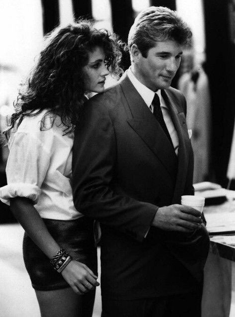 Pretty Woman Movie, Beau Film, Image Film, Woman Movie, Richard Gere, Movie Couples, Romantic Movies, Julia Roberts, Love Movie