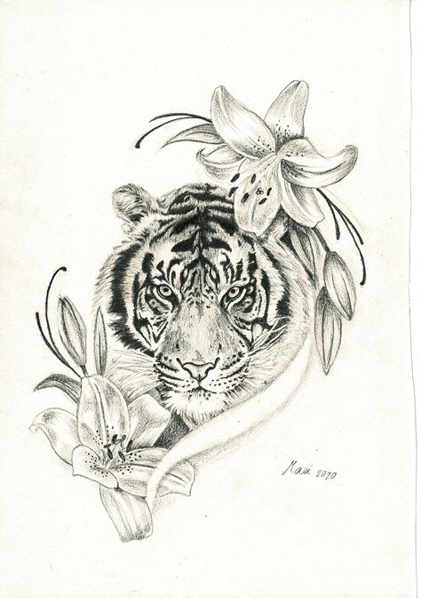 Hidden Tiger Tattoo, Tiger Shoulder Tattoo Woman, Tiger Thigh Tattoo For Women, Tiger Tattoo For Women Thighs, Tiger Tattoo For Women Arm, Tiger Tattoo For Women Back, Tiger Tattoo Design For Women, Tiger Tattoo Shoulder, Feminine Tiger Tattoo For Women