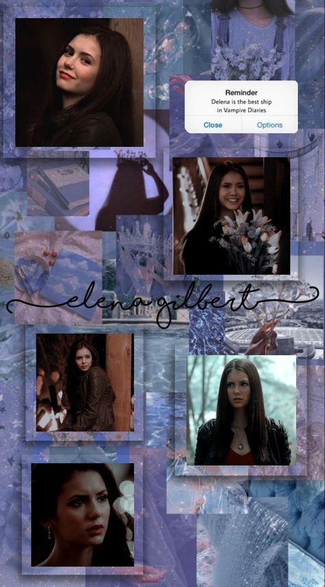 Vampire Diaries Wallpaper Elena, Elena Gilbert Aesthetic Wallpaper, Tvd Aesthetic Wallpaper, Aesthetic Damon Salvatore, Elena Gilbert Wallpaper, The Vampire Diaries Wallpaper, Tvd Pictures, The Vampire Diaries Aesthetic, Vampire Diaries Aesthetic