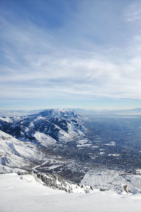 Utah Winter, Ski Culture, Always Has Been, Ogden Utah, Blue Winter, Historical Pictures, Random Thoughts, Beautiful Mountains, Home Town