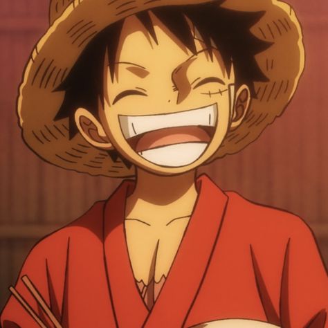 Foto Do Luffy, One Piece Pfp Luffy, Luffy Serious, Foto Luffy, Luffy Smiling, Luffy Funny, Luffy Cute, One Piece Anime Luffy, Doflamingo Wallpaper