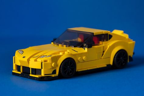 Supra Mk5, Old Corvette, Toyota Gr Supra, Toyota 2000gt, Lego Speed Champions, Bmw Z3, Lego Cars, Bmw Z4, Lego Technic