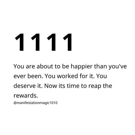 1111 Quotes, Law Of Attraction Planner, Manifestation Miracle, Angel Number Meanings, Number Meanings, Attraction Quotes, Success Affirmations, Secret Law Of Attraction, Manifest Money