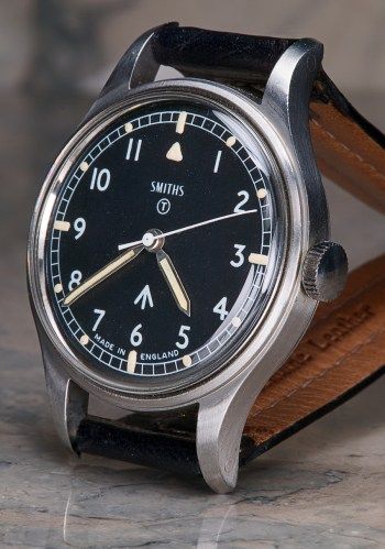 Smiths Military GS Smiths Watch, Vintage Military Watches, Dirty Dozen, Iwc Pilot, Watches For Sale, Vintage Timepiece, Field Watches, British Military, Nato Strap