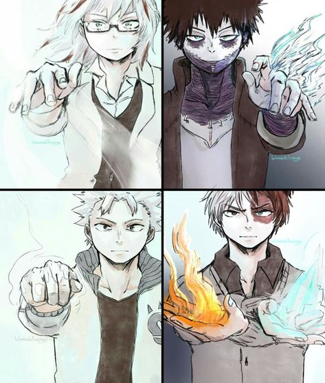 Kids Todoroki, Natsuo, Touya Dabi, Shoto, Fumiko Anime Wizard, My Hero Academia Tsuyu, Anime Monsters, Anime Expressions, Hero Wallpaper, My Hero Academia Memes, Boku No Hero Academia Funny, Anime Baby, My Hero Academia Episodes