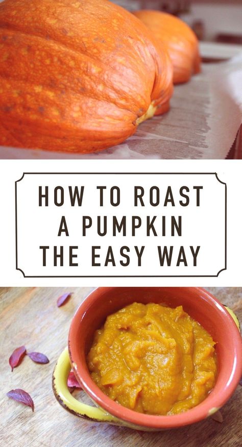 Roasting A Pumpkin For Pie, Roasting Pie Pumpkins, How To Harvest Pumpkins, Roasting Pumpkins For Puree, Roasting Pumpkin For Pie, Roasting A Pumpkin, Punkin Pie Recipe, Pumpkin For Pie, Coconut Crusted Tofu