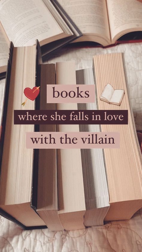 jessabibliophile on Instagram: 🖤 books where she falls for the “villain” 🖤⁣ ⁣ 𝘘𝘶𝘦𝘴𝘵𝘪𝘰𝘯: 𝘞𝘩𝘰 𝘪𝘴 𝘺𝘰𝘶𝘳 𝘧𝘢𝘷𝘰𝘳𝘪𝘵𝘦 𝘷𝘪𝘭𝘭𝘢𝘪𝘯?⁣ ⁣ There’s just something about the main character… Books Where The Main Character Is The Villain, Books Where The Villain Falls In Love, Villain Falls In Love, Books Where The Villain Gets The Girl, Villain Books, Falling For The Villain, Morally Grey Character, The Winternight Trilogy, Character Falling