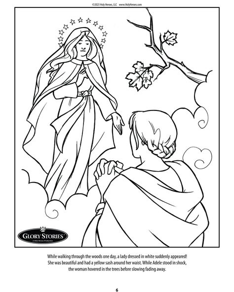 Do you know the story of the worst wildfire in U.S. history? Do you know that Our Lady protected a very specific place in the U.S. from devastation? Do you know the Eucharistic miracle that occurred during this fire? This is not just an important piece of U.S. history that is being lost, this is an important piece of Catholic history that has been forgotten!! Now, your children can learn this story through our NEW Our Lady of Champion 30-page coloring book!! Learn the true and miraculous... Eucharistic Miracle, Our Lady, The Worst, Did You Know, Coloring Books, The Story, This Is Us, Lost, History