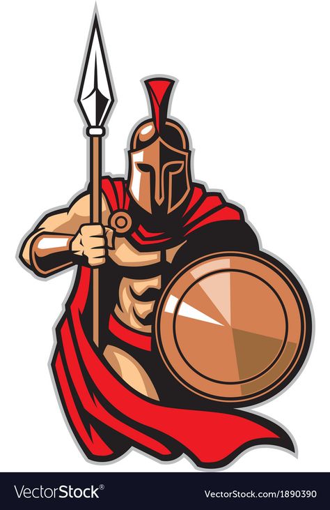 Spartan Army, Fire Dept Logo, Spartan Logo, Warriors Illustration, Rabbit Vector, Roman Soldier, Pig Character, Bulldog Mascot, Bear Vector