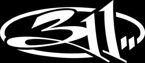 311! 311 Tattoo, Truck Tailgate, The Wailers, Music Pictures, Window Decals, Big Trucks, Bob Marley, Bumper Stickers, Vehicle Logos