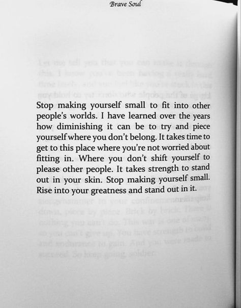 Don't Mind Others Quotes, People Wonder Why I Stay To Myself, Learning Where You Stand Quotes, Dont Try To Fit In Quotes People, Don't Worry About People Quotes, Learn To Stand On Your Own Quotes, When You Don’t Fit In Quotes, Don't Try To Fit In Where You Don't Belong, Don’t Go Out Of Your Way For People