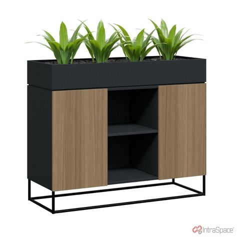 Garden Storage - IntraSpace Office Planters, Planter Storage, Door Planter, Medication Storage, Mobile Shelving, Garden Planter Boxes, Laminate Colours, Library Furniture, Minimal Space