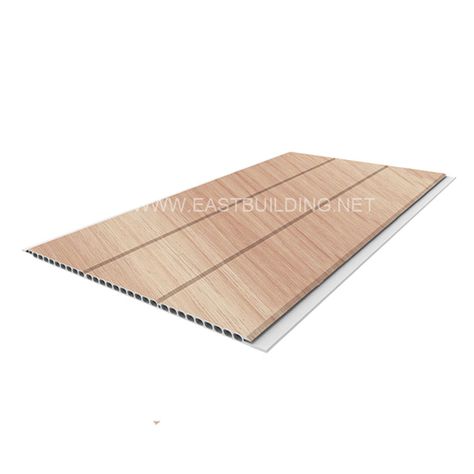 PVC Wood Grain Soffit Lining Vinyl Soffit, Pvc Cladding, Pvc Siding, Cladding Materials, Cladding Systems, Installing Siding, Metal Siding, Exterior Cladding, Best Insulation