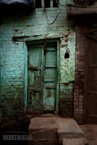 Heera Mandi, Open Sesame, Old Door, Door Color, Urban Landscape, Love Photography, Ramen, Rust, Doors