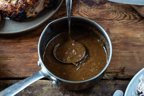 Jerk Gravy Recipe - Swaledale Journal Jerk Gravy Recipe, Jamaican Gravy Sauce Recipes, Jerk Sauce Recipe, How To Make Jerk Sauce, Sauce For Jerk Chicken, Jerk Barbecue Sauce Recipe, Jerk Chicken Dipping Sauce, Caribbean Jerk Sauce, Gravy Sauce Recipe