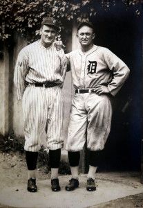 Walter Johnson, Ty Cobb, Detroit Tigers Baseball, Nationals Baseball, Willie Mays, Tigers Baseball, Baseball Photos, Mlb Players, Babe Ruth