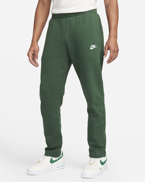 Nike Sportswear Club Fleece Men's Trousers. Nike UK