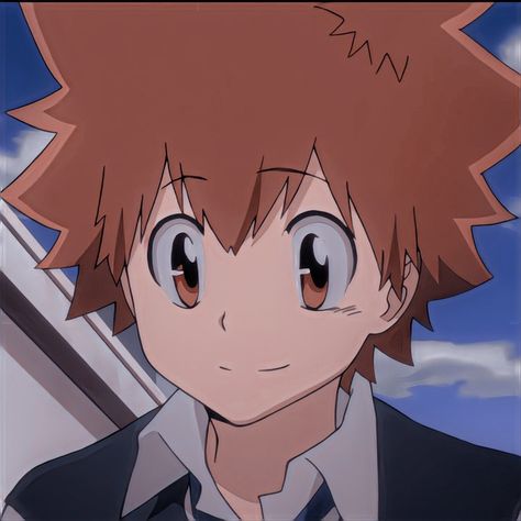 Tsunayoshi Sawada Icon, Tsunayoshi Sawada, Sawada Tsunayoshi, Wind Flower, Find Icons, Reborn Katekyo Hitman, Hitman Reborn, Infp, Favorite Character