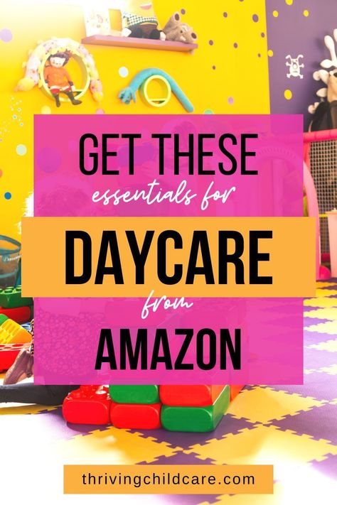 I’m Home Daycare Organization, Home Daycare Inspiration, In Home Daycare Set Up Living Room, Daycare Essentials Toddlers, Daycare Essentials Infant, Home Daycare Setup Ideas, Inhome Daycare Setup Small Space, Daycare Rooms Setup Learning Centers, Dayhome Setup