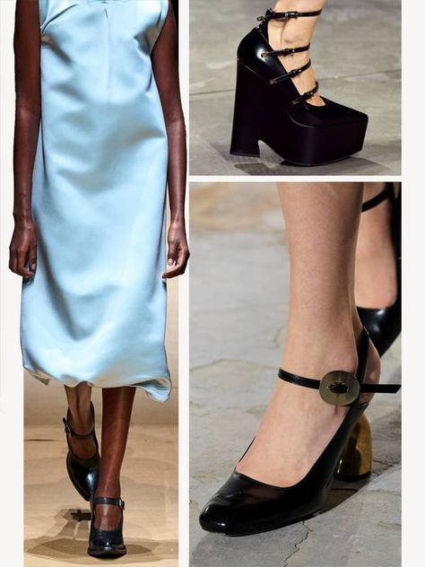 Shoe Trends 2023: The 11 Styles That Matter for the Year | Who What Wear 2023 Spring Shoes Trend, Shoes 2023 Trends, Shoe Trends 2023, Shoes Spring 2023, Bob Shoes, Sparkly Bag, Platform Chelsea Boots, Shoe Trends, Trending Sandals