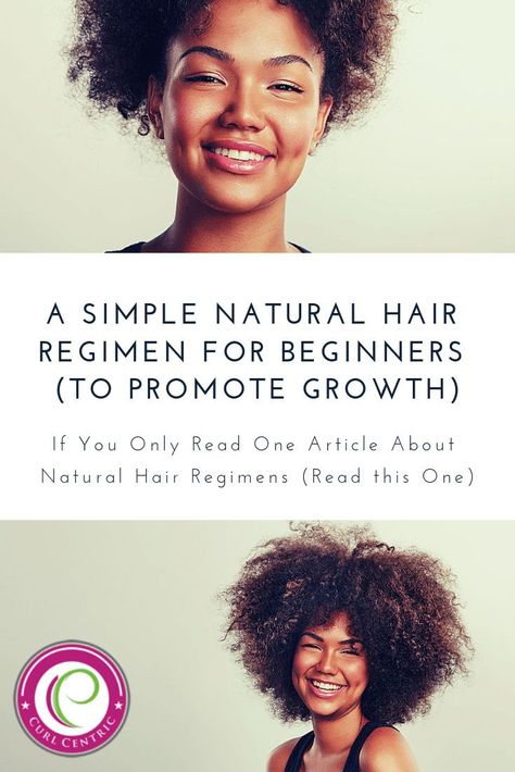 Did you know promoting hair growth starts with cultivating a good hair care regimen? For beginners we've made a comprehensive yet simple natural hair regimen guide that is easy to maintain and follow. Click to learn more! Monthly Routine, Tips For Black Women, Diy Natural Hair, Natural Hair Maintenance, Healthy Natural Hair Growth, Best Natural Hair Products, Natural Hair Diy, Natural Hair Regimen, Hair Care Growth