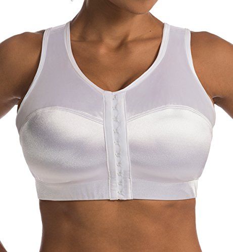 High Impact Sports Bras, Running Sports Bra, High Impact Sports Bra, Free Sport, White Sports Bra, Full Figured, Bra Styles, Sports Bras, Bra Lingerie