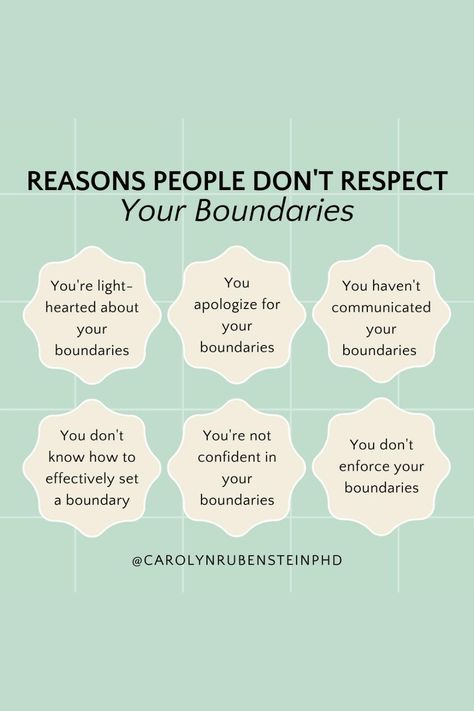 Reasons People Don't Respect Your Boundaries #Relationship # relationshipgoals #relationshipquotes # relationshipadvise When People Dont Respect Your Boundaries, Boundaries Respect Quotes, People Who Don't Respect Boundaries, Respect My Boundaries Quotes, Open Relationship Quotes, Boundaries Respect, Respect Your Boundaries, Respect Relationship Quotes, Obsessive Love