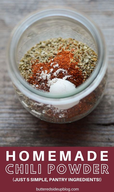 Homemade Chili Powder Seasoning, Homemade Chili Powder Recipe, Homemade Chilli Powder Recipe, Diy Chilli Powder, Diy Chili Powder, Homemade Chilli Powder, Chili Powder Recipe Homemade, Chilli Powder Recipe, Chili Powder Recipe