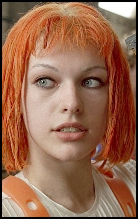 Lelu Milla Jovovich Fifth Element, Nicole Kidman Moulin Rouge, Leeloo Fifth Element, Alien Girl, Teresa Palmer, Milla Jovovich, Fifth Element, Gorgeous Eyes, Nicole Kidman