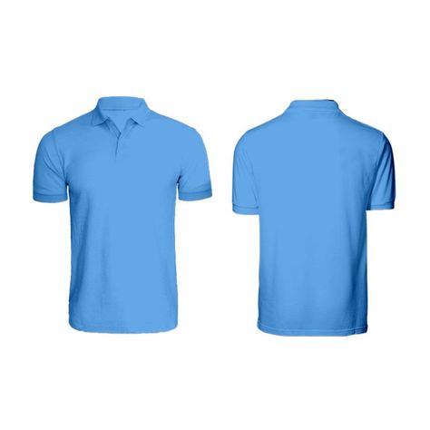 Color Calipso, Tshirt Polo, Plain Polo Shirts, Disney Baby Clothes, Polo Shirt Design, Tshirt Printing Design, Blue Polo Shirts, Fashion Suits For Men, T Shirt Photo