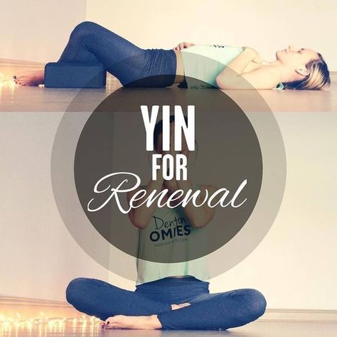 Yin Yoga Sequence for Renewal. Great poses to get your new year started off right! Yin Yoga Sequence, Yin Yoga Poses, Beginner Yoga Workout, Yoga Tutorial, Yoga Burn, Yoga Sequence, Yoga Iyengar, Yoga Positions, Yoga Posen