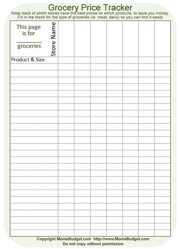 Grocery Price Book, Financial Planning Printables, Kids Budget, History Worksheets, Home Binder, Home Management Binder, Budgeting Worksheets, Coupon Binder, Home Economics