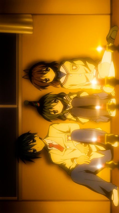 Clannad! Clannad Poster, Clannad Wallpaper, Dango Family, Clannad After Story, Anime Friends, Anime Scenes, Anime Best Friends, Anime Stuff, Me Me Me Anime