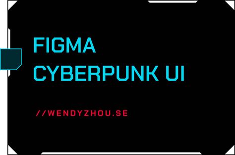 UX/UI Design Blog - The best free Figma Cyberpunk UI Kits & Files. Retro Ui Design, Arasaka Cyberpunk, Cyberpunk Graphic Design, Cyberpunk Hud, Retro Cyberpunk, Cyberpunk Inspiration, Sci-fi Ui, Ui Design Trends, Ascii Art