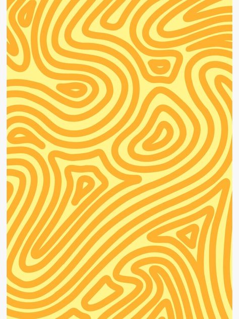 "Honey pattern" Spiral Notebook by S038 | Redbubble Spiral Graphic Design, Honey Graphic Design, Honey Texture, Honey Pattern, Abstract White Background, Spiral Background, Drip Pattern, Magazine Layout Inspiration, African Pattern Design