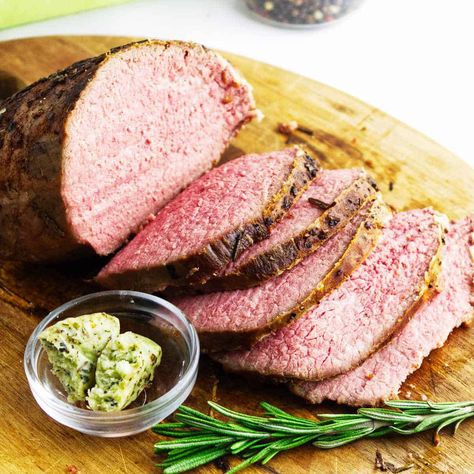 Eye Of Round Sous Vide, Sous Vide Top Round Roast, Sous Vide Pork Roast, Sous Vide Rump Roast, Sous Vide Eye Of Round Roast, Sous Vide Beef Roast, Sous Vide Deli Meat, Sous Vide Roast Beef Recipe, Sous Vide Roast