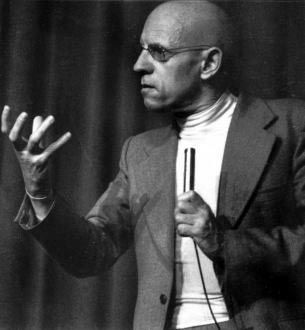 Foucault | La Audacia de Aquiles | Página 2 Michel Foucault, Classical Music Composers, Shadow People, Great Philosophers, Jean Paul Sartre, Stanford University, Philosophers, Beautiful Mind, Inspirational People