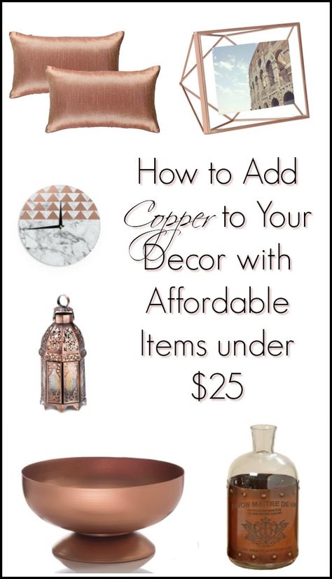 Copper Home Decor Living Room, Copper Tray Decor Ideas, Copper Home Accents, Copper Bathroom Decor, Copper Living Room Decor, Copper Accents Living Room, Copper Bedroom Decor, Diy Copper Decor, Copper Decor Living Room