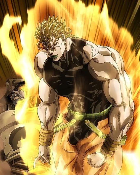 Jojo's Bizarre Adventure Stands, Jojo Stardust Crusaders, Dio Brando, Jojo's Adventure, Spiderman Artwork, Jojo's Bizarre Adventure Anime, Aesthetic Boys, Jojo Anime, Jojo Memes