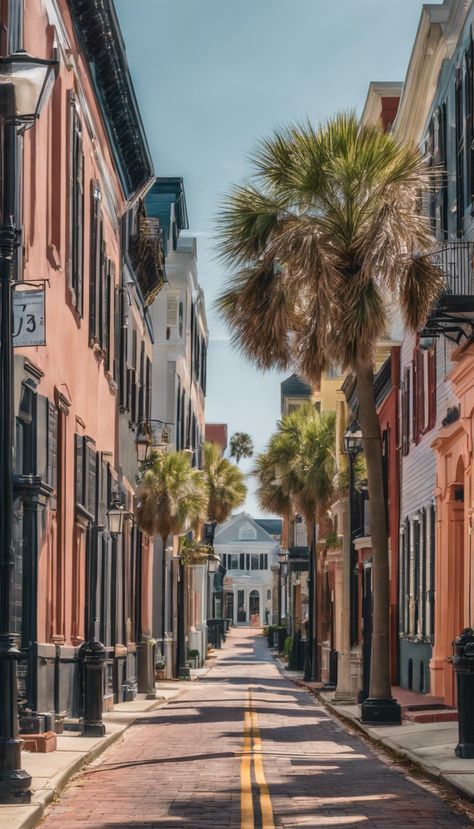 The Best and Worst Times to Visit Charleston, SC in 2024 Charleston In February, Charlotte South Carolina, Charleston In The Fall, Charleston Sc Aesthetic, Charleston South Carolina Aesthetic, Charleston Winter, Visit Charleston Sc, South Carolina Aesthetic, Charleston Aesthetic