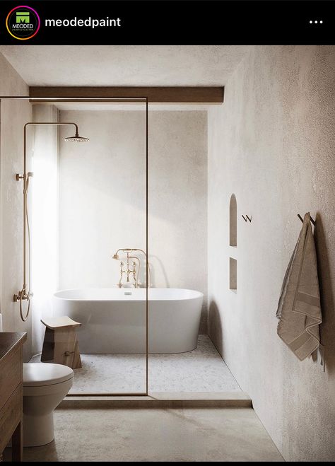 Shower Plaster, Best Bathroom Designs, Pebble Tile, White Pebbles, Steam Shower, Sanded Grout, Bathroom Design Inspiration, Bathroom Tile Designs, Bathroom Backsplash