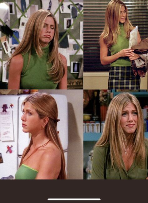 Jennifer Aniston Natural Hair Color, Rachel Green Blonde, Topanga Lawrence Hair, Rachel Friends Hair, Estilo Rachel Green, Rachel Green Hair, Blonde Layered Hair, Jennifer Aniston Hair, Jenifer Aniston