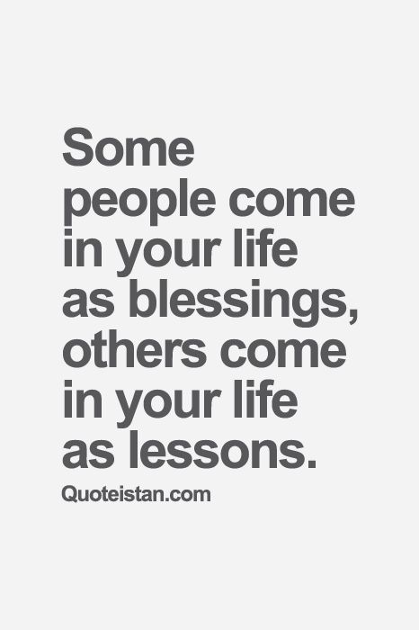 Some people come in your life as blessings, others come in your life as lessons. Some People Come Into Your Life Quotes, Some People Come Into Your Life, Important People In Your Life, Girl Truths, Butterflies Art, Kids Meal Plan, Cooking Classes For Kids, Menu Food, Healthy Eating For Kids