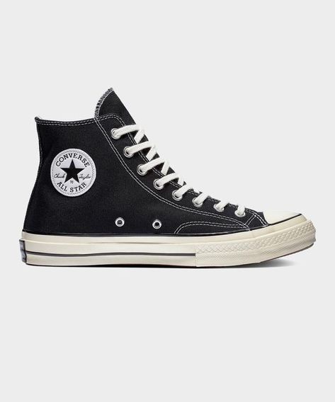 Converse Noir, Converse Chuck 70 High Top, Best Sandals For Men, Converse 70, Chuck 70 High Top, Converse Style Women, Galaxy Converse, Galaxy Vans, Dr Shoes