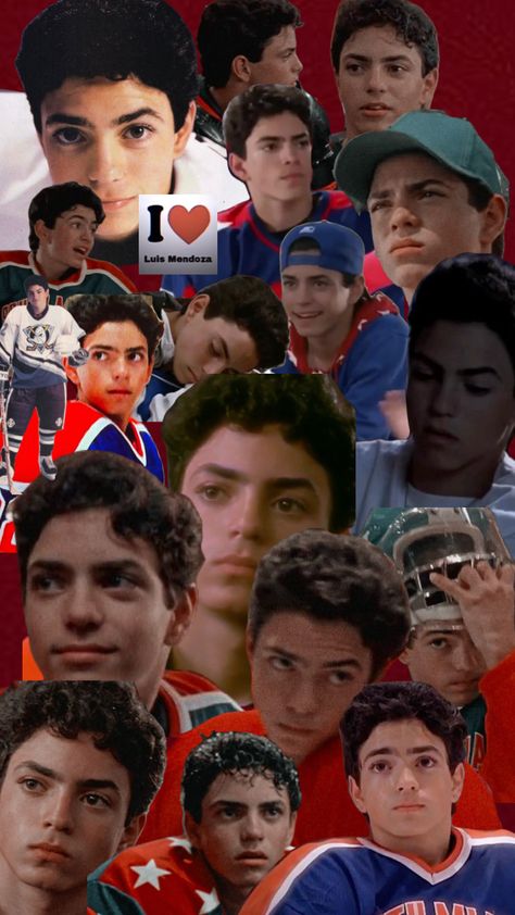 #mightyducks #d2#luismendoza Benny The Jet Rodriguez Pictures, Mighty Ducks Luis Mendoza, Luis Mendoza D2, Luis Mendoza Wallpaper, Luis Mendoza Mighty Ducks D3, Benny From Sandlot, Sandlot 3, The Sandlot Kids, Benny Rodriguez