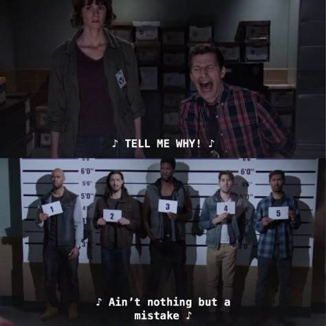 B99 Laptop Wallpaper, B99 Aesthetic, B99 Icons, Backstreet Boys Songs, Brooklyn Nine Nine Funny, Jake And Amy, Tv Memes, New Girl Quotes, Jake Peralta