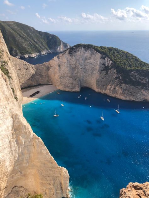 Zakynthos Greece, Shipwreck, Greece Travel, Crete, Greece, Places To Visit, Travel