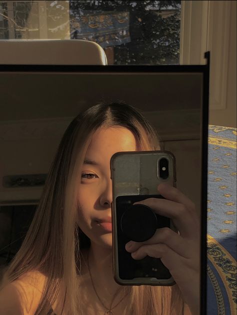 #goldenhour #golden #mirrorselfies #inspo #instagram #iphone #pretty #selfietime Instagram Pic Ideas, Inspo Instagram, Selfie Time, Golden Hour, Pic Ideas, Mirror Selfie, Mirror, Iphone, Quick Saves